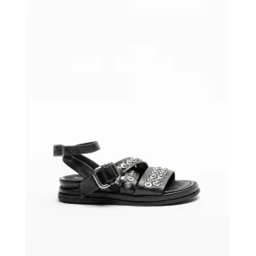 Sandalias A.S.98 B60004 Negro