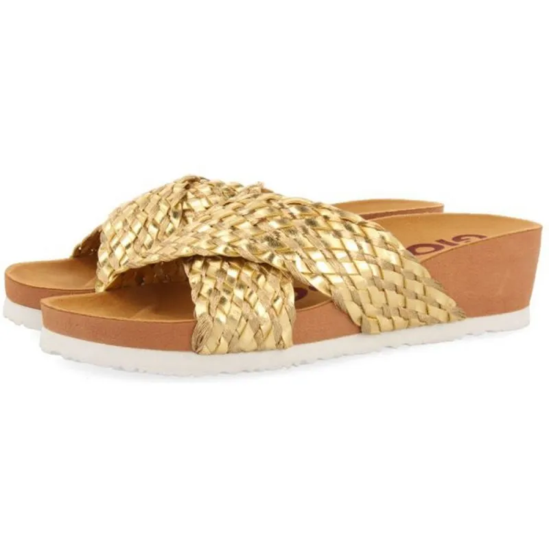 Sandalias Gioseppo 68952 Turiacu ORO