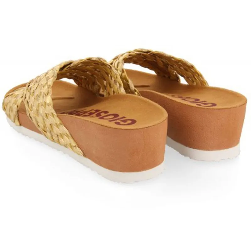 Sandalias Gioseppo 68952 Turiacu ORO