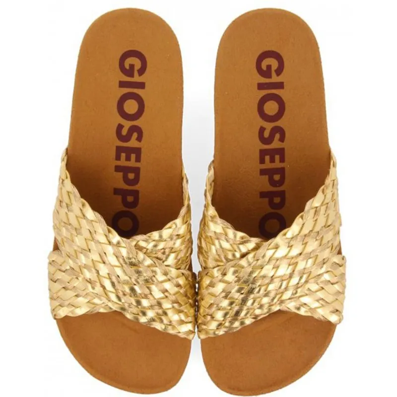 Sandalias Gioseppo 68952 Turiacu ORO