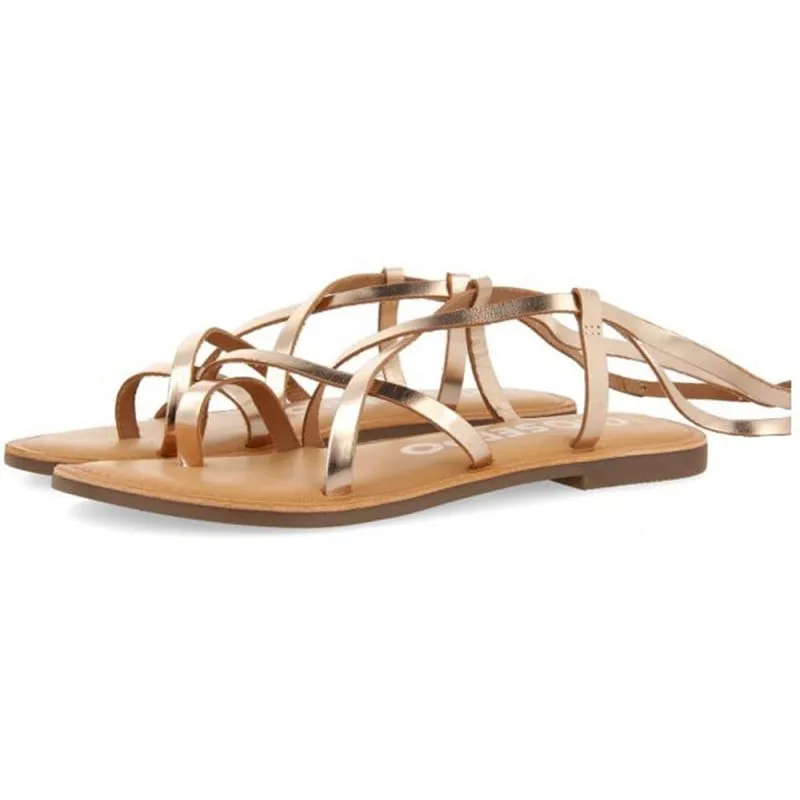 Sandalias Gioseppo 69115 Lussat ORO