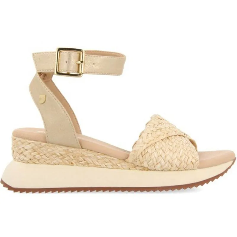 SANDALIAS GIOSEPPO 71059 ORO