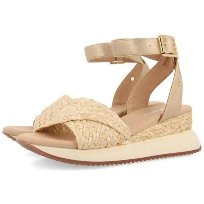 SANDALIAS GIOSEPPO 71059 ORO