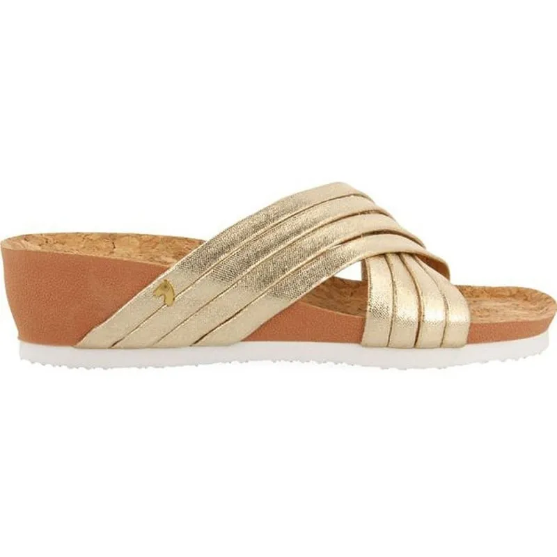 Sandalias Gioseppo 71401 Breage ORO