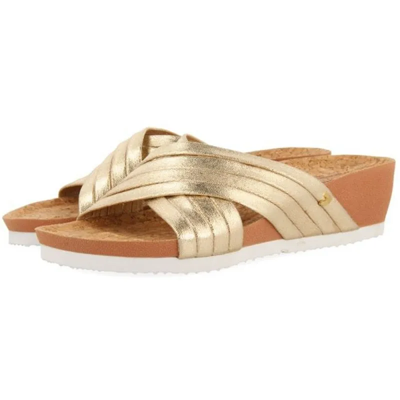 Sandalias Gioseppo 71401 Breage ORO