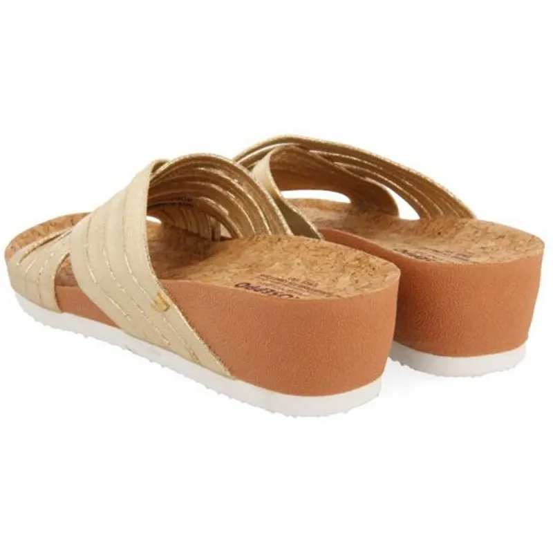 Sandalias Gioseppo 71401 Breage ORO