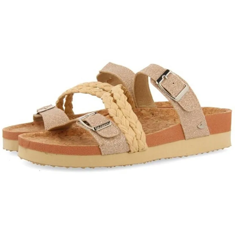 SANDALIAS GIOSEPPO 71930 ORO