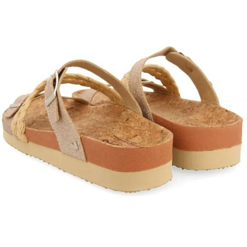 SANDALIAS GIOSEPPO 71930 ORO