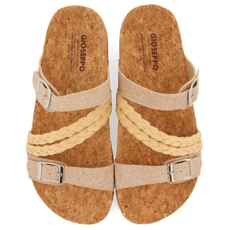 SANDALIAS GIOSEPPO 71930 ORO