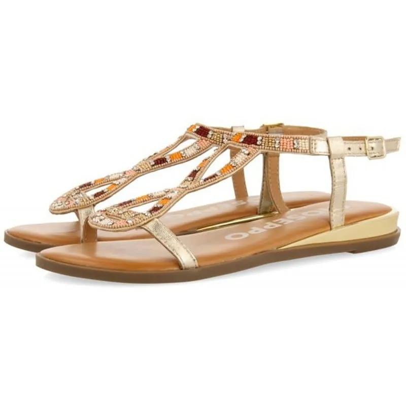 SANDALIAS GIOSEPPO 72025 ORO