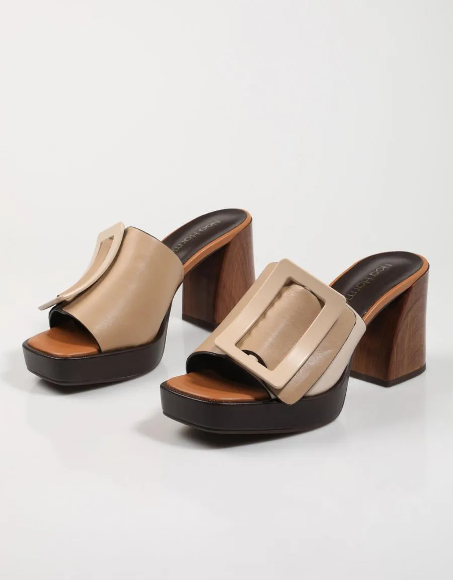  sandalias NOA HARMON 8971 en Beige 78912