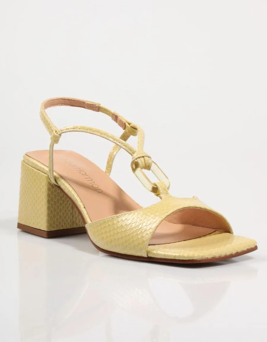  sandalias NOA HARMON 9026 en Amarillo 78897