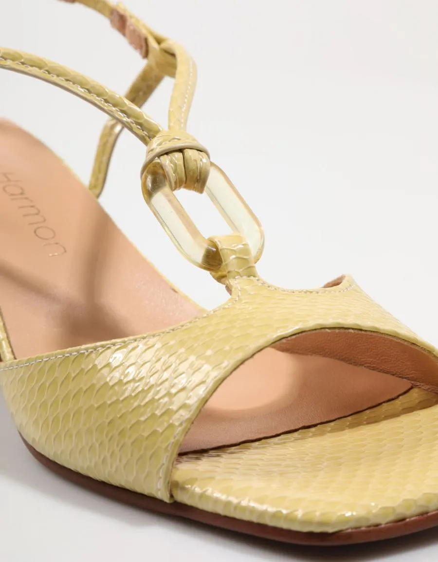  sandalias NOA HARMON 9026 en Amarillo 78897