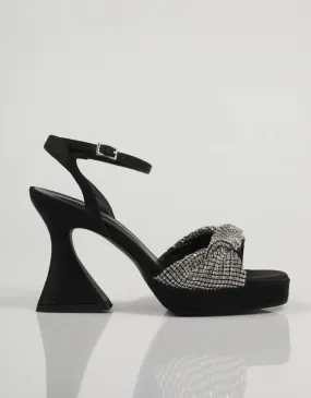  sandalias NOA HARMON Venus en Negro 82422