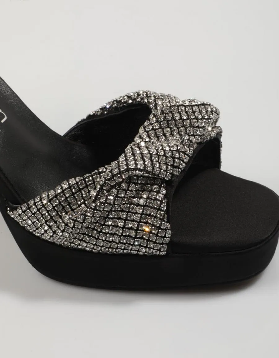  sandalias NOA HARMON Venus en Negro 82422