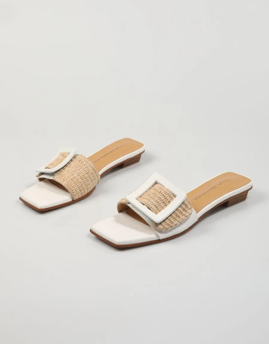  sandalias NOA HARMON Zafira en Blanco 82418