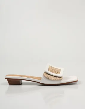  sandalias NOA HARMON Zafira en Blanco 82418