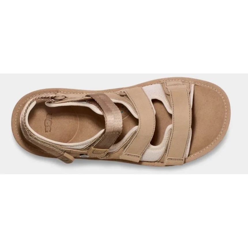 Sandalias UGG Goldencoast Multistrap Para Hombre