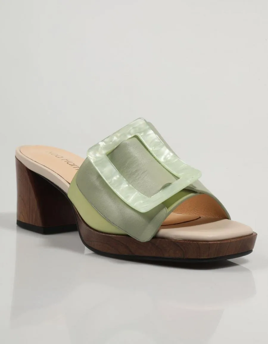  sandals NOA HARMON Eva en Green 82436