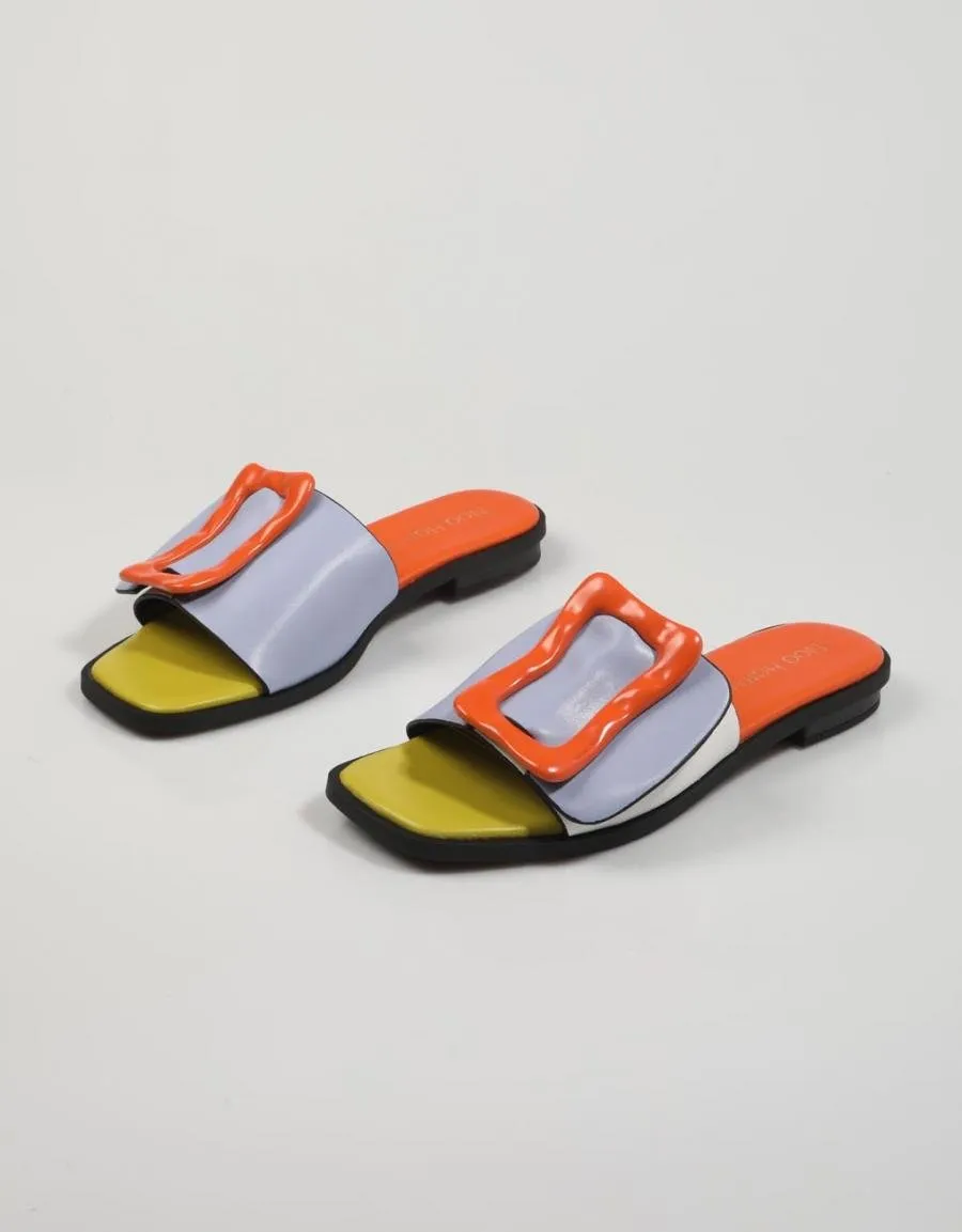  sandals NOA HARMON Rita en Multi colour 82433