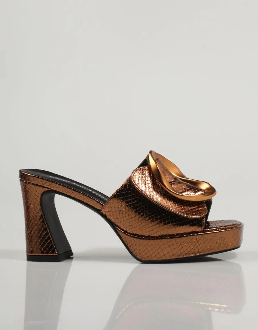  sandals NOA HARMON Scorpio en Bronze 82426