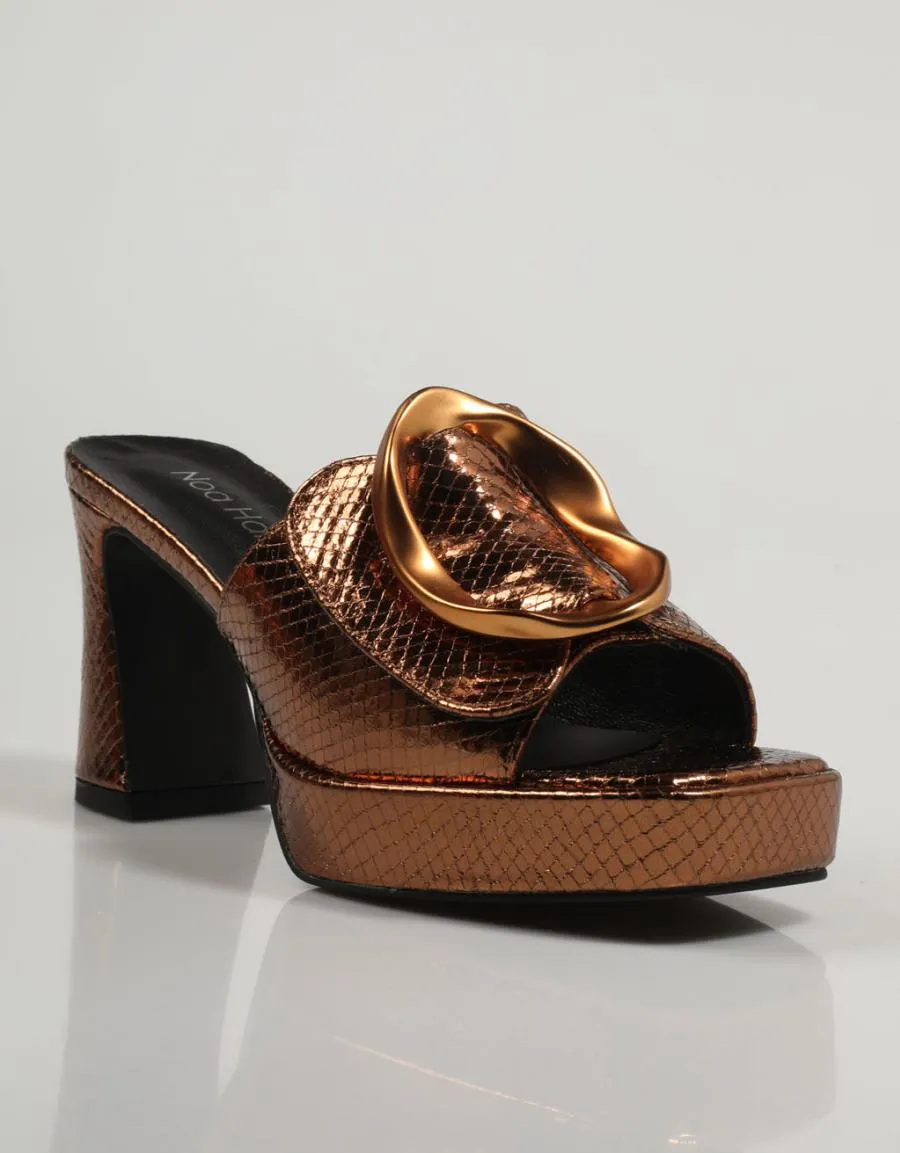  sandals NOA HARMON Scorpio en Bronze 82426