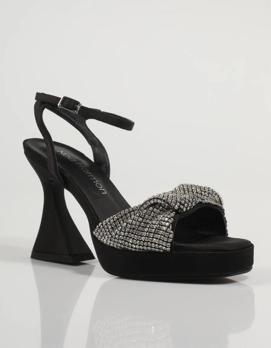  sandals NOA HARMON Venus en Black 82422