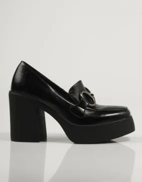  sapatos vestir NOA HARMON Rocco 9555 en Preto 84014