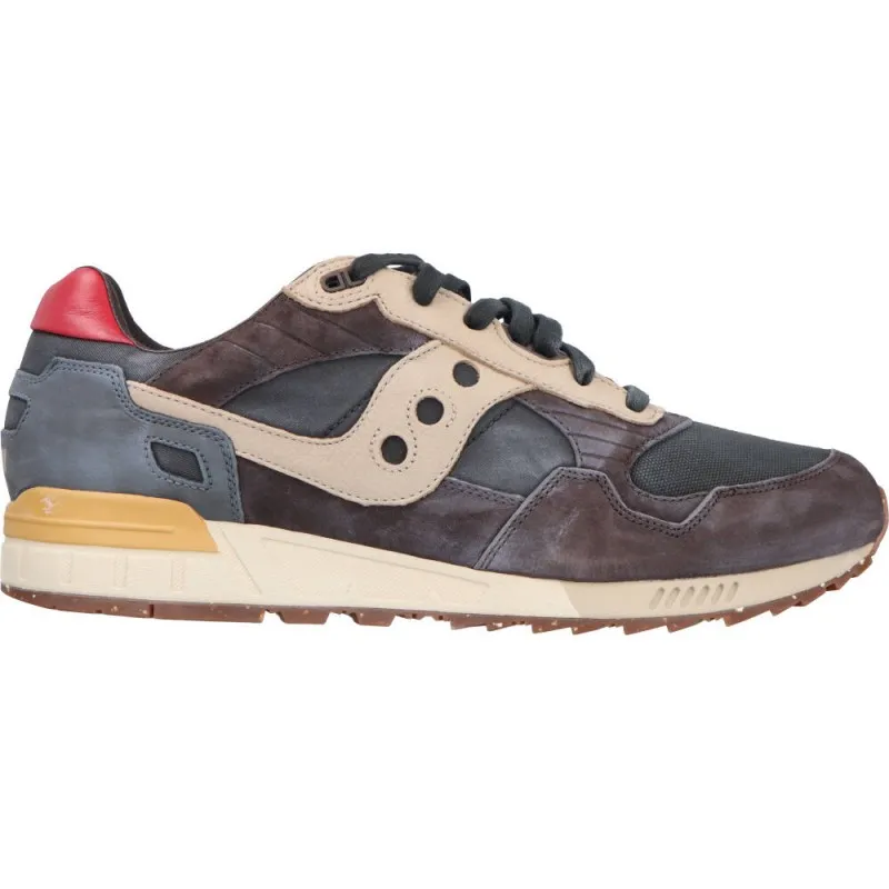 Saucony  Shadow 5000 Black/Brown