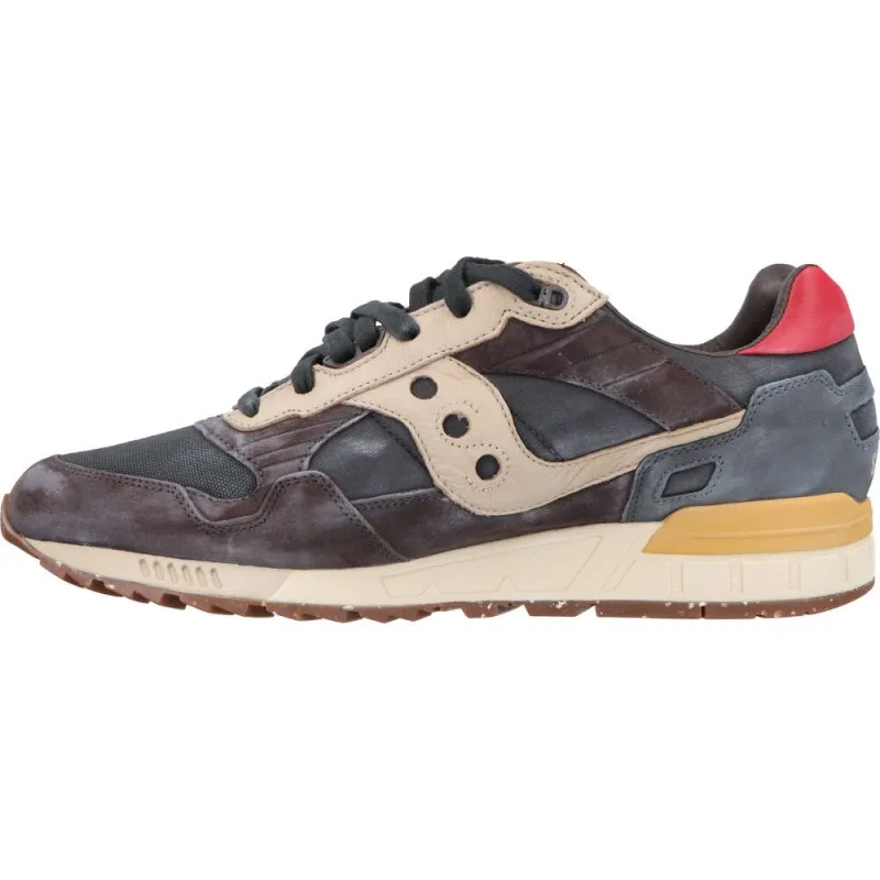 Saucony  Shadow 5000 Black/Brown