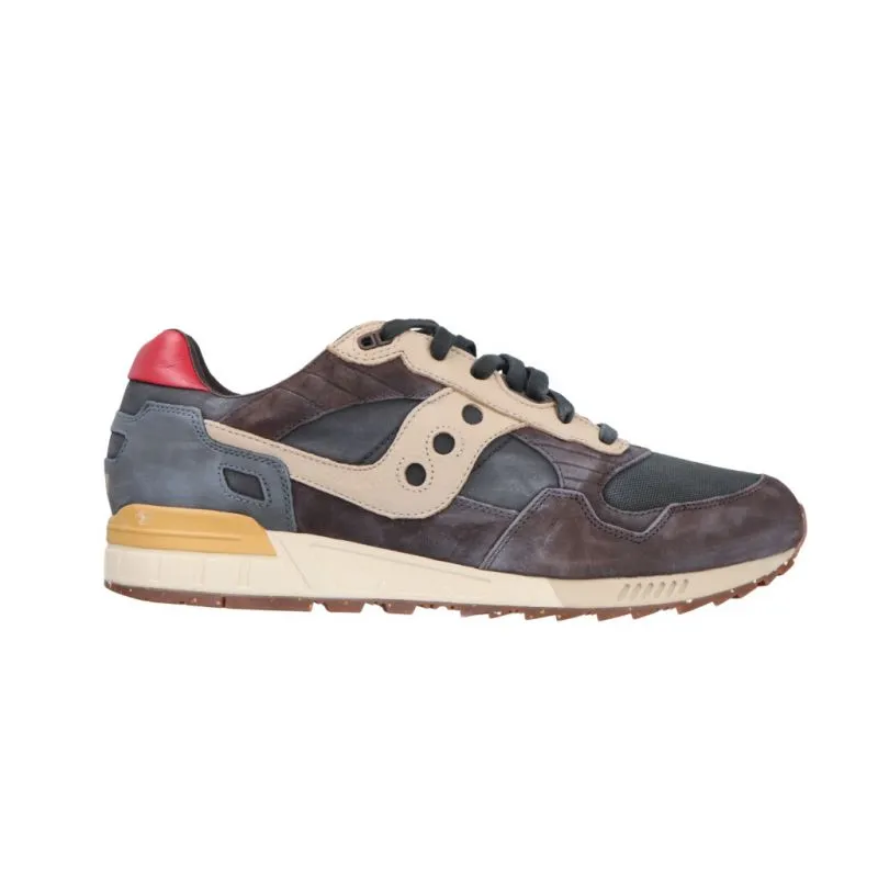 Saucony  Shadow 5000 Black/Brown