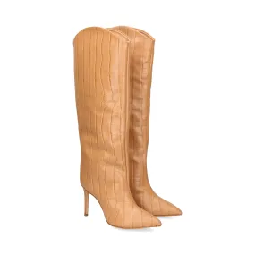 SCHUTZ Botas con tacón de Mujer HONEYCOMB