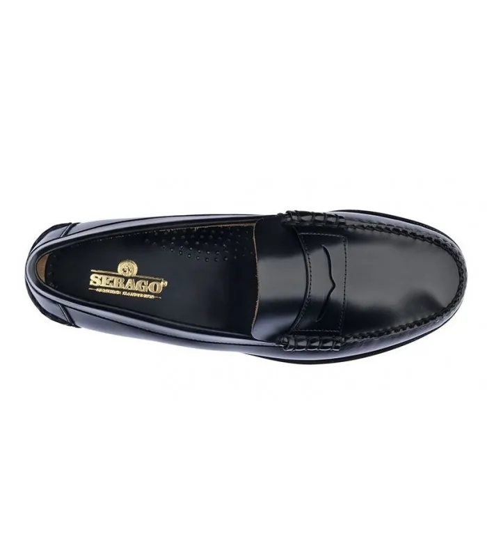 SEBAGO 7000300 CLASSIC DANNegr