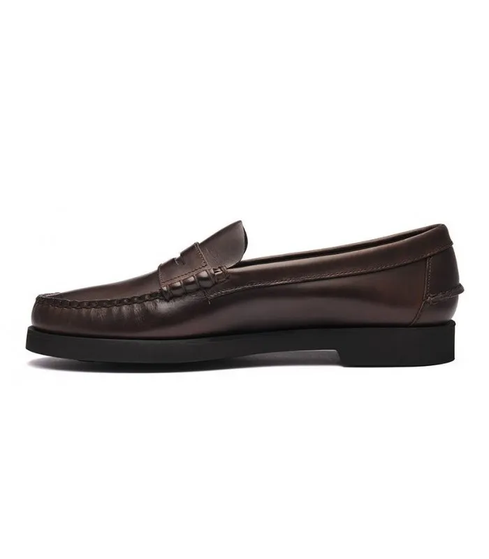 SEBAGO 7001H90 DAN WAXY POLARBrown