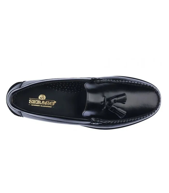 SEBAGO 7001R20 CLASSICWILLNegr