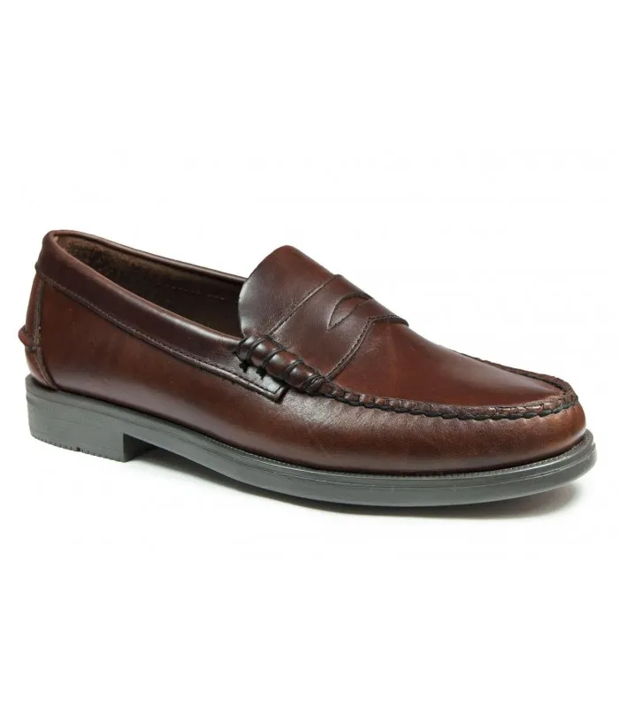 SEBAGO 70764 GRANT Marron S.Goma