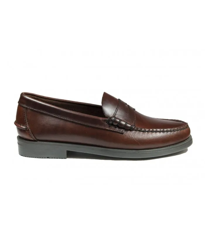 SEBAGO 70764 GRANT Marron S.Goma