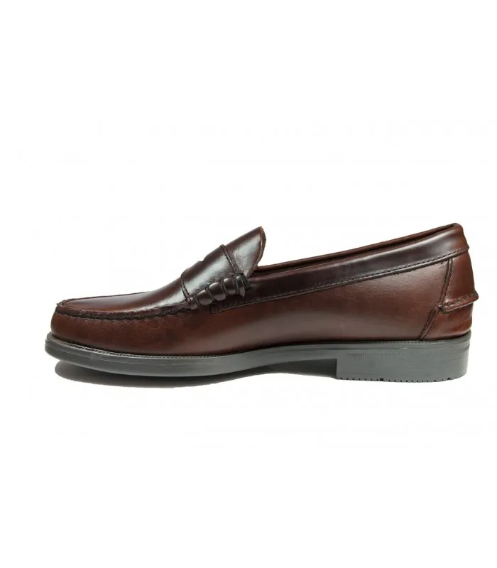 SEBAGO 70764 GRANT Marron S.Goma