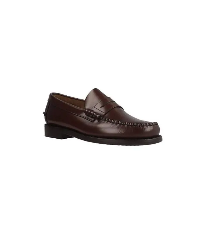 SEBAGO 76660 CLASSIC Whiskey S.Cuero