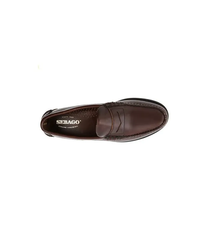 SEBAGO 76660 CLASSIC Whiskey S.Cuero