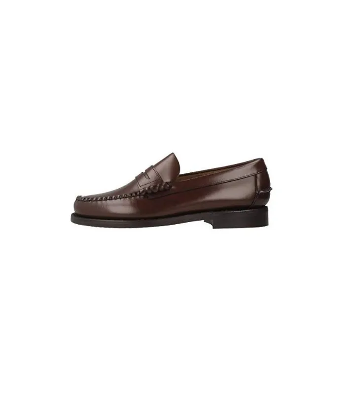 SEBAGO 76660 CLASSIC Whiskey S.Cuero