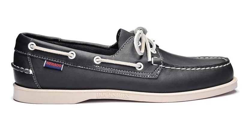 SEBAGO DOCKSIDES PORTLAND BLUE NITE