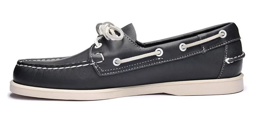 SEBAGO DOCKSIDES PORTLAND BLUE NITE