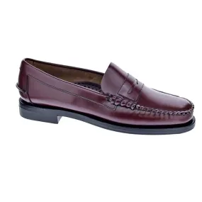 Sebago Mocasines Hombre 766.54 Rojo