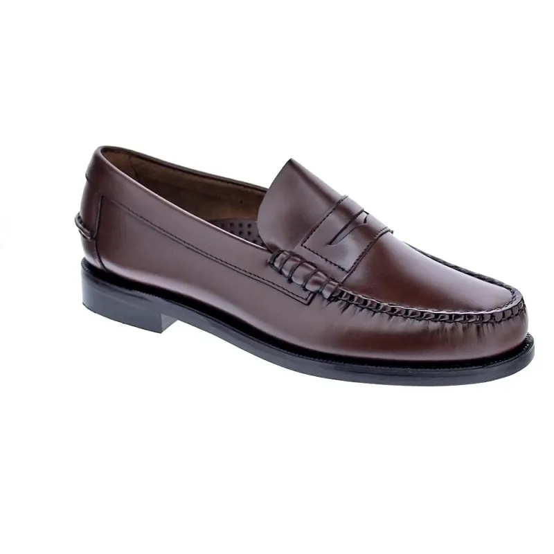 Sebago Mocasines Hombre 766.60 Marrón