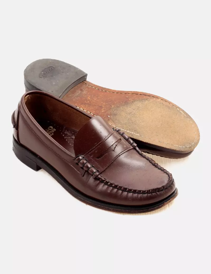 Sebago Mocasín marrón