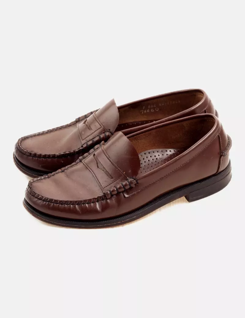 Sebago Mocasín marrón