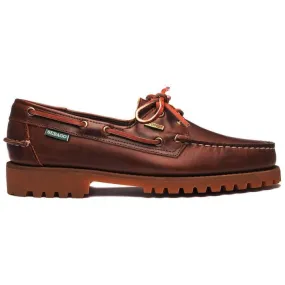 SEBAGO RANGER WAXY WATERPROOF BROWN & GUM