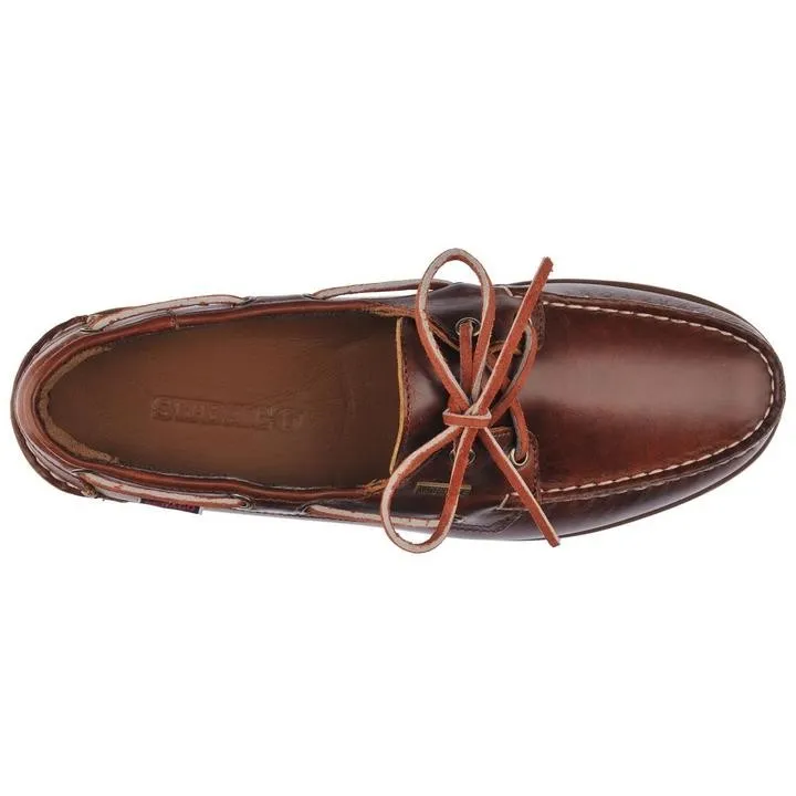 SEBAGO RANGER WAXY WATERPROOF BROWN & GUM