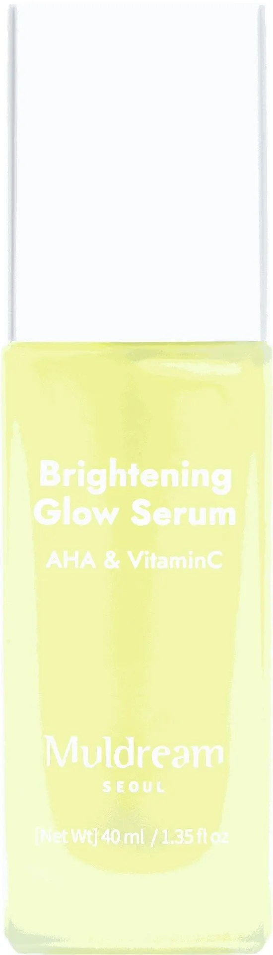 Serum Muldream Brightening Glow Serum-AHA Vitamin C 40ml